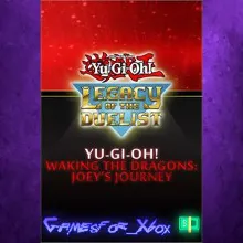 Yu-Gi-Oh! Waking the Dragons Joey’s Journey XBOX DLC