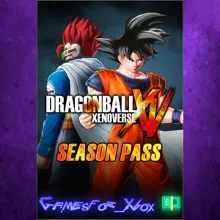 Dragon Ball Xenoverse - Season Pass XBOX DLC