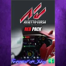 Assetto Corsa - Red Pack DLC XBOX DLC