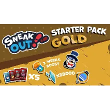 Sneak Out - Starter Pack Gold steam DLC