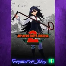 MY HERO ONE’S JUSTICE 2 DLC Pack 9 Midnight XBOX DLC