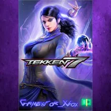 TEKKEN 7 - DLC10 Zafina XBOX DLC