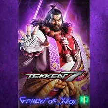 TEKKEN 7 - DLC11 Ganryu XBOX DLC