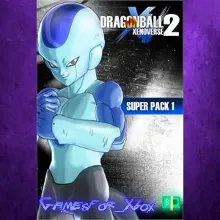 DRAGON BALL XENOVERSE 2 - Super Pack 1 XBOX DLC