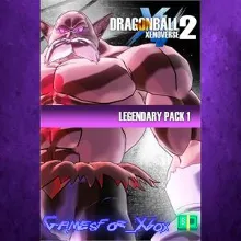 DRAGON BALL XENOVERSE 2 - Legendary Pack 1 XBOX DLC