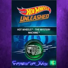 HOT WHEELS - The Mystery Machine™ - Xbox Series X|S XBOX DLC