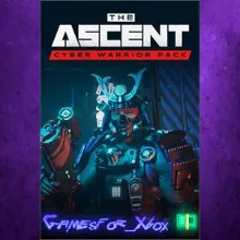 Cyber Warrior Pack XBOX DLC