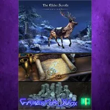The Elder Scrolls Online The Hailcinder Mount Pack XBOX DLC