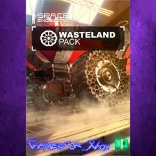 Space Engineers Wasteland XBOX DLC