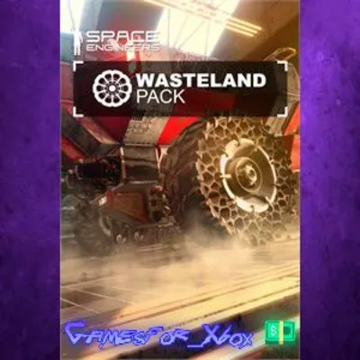 Space Engineers Wasteland XBOX DLC - irongamers.ru