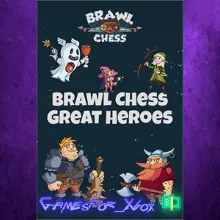 Brawl Chess - Great Heroes XBOX DLC