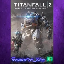 Titanfall 2 Angel City’s Most Wanted Bundle XBOX DLC