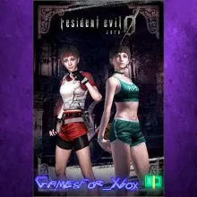 Resident Evil 0 Costume Pack 3 XBOX DLC