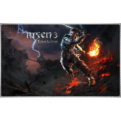 Risen 3: Titan Lords (PS4/PS5/RU) П3 - Активация - irongamers.ru
