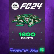 EA SPORTS FC 24 - FC Points 1600 XBOX DLC