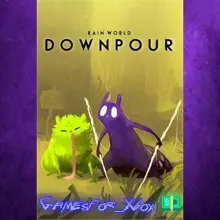 Rain World Downpour XBOX DLC