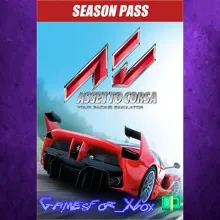 Assetto Corsa - DLC Season Pass XBOX DLC