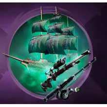 ✅Sea of Thieves обсидиановый дальнострел Ключ✅