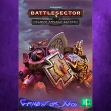Warhammer 40,000 Battlesector - Blood Angels Elites XBOX DLC