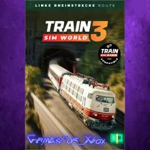 Train Sim World 4 Compatible Linke Rheinstrecke: Mainz - Koblenz XBOX DLC