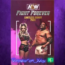 AEW Fight Forever Limitless Bunny Bundle XBOX DLC