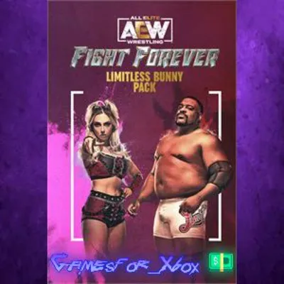 AEW Fight Forever Limitless Bunny Bundle XBOX DLC - irongamers.ru