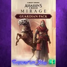 Assassin’s Creed Mirage Guardian Pack XBOX DLC