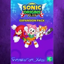 Sonic Origins Plus Expansion Pack XBOX DLC
