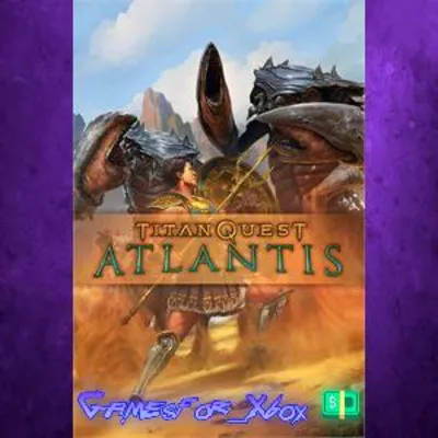 Titan Quest Atlantis XBOX DLC - irongamers.ru