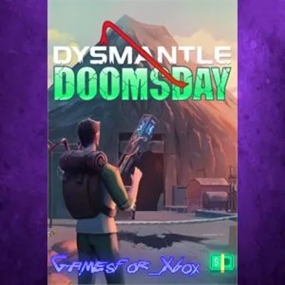 DYSMANTLE Doomsday XBOX DLC - irongamers.ru