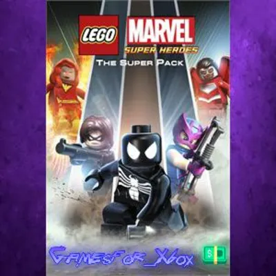 LEGO Marvel Super Pack XBOX DLC - irongamers.ru