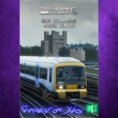 Train Sim World 2 SouthEastern BR Class 465 XBOX DLC - irongamers.ru