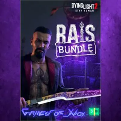 Dying Light 2 Stay Human: Rais Bundle EGS DLC ( - irongamers.ru