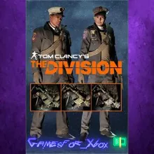 Tom Clancy The Division Parade Pack XBOX DLC