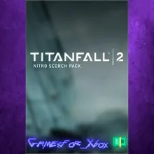 Titanfall 2 Nitro Scorch Pack XBOX DLC