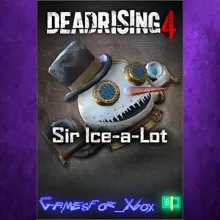 Dead Rising 4 - Sir-Ice-A-Lot XBOX DLC