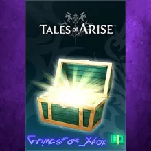 Tales of Arise - Starter Pack XBOX DLC