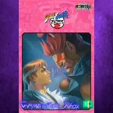 Capcom Arcade 2nd Stadium Street Fighter Alpha 2 XBOX DLC