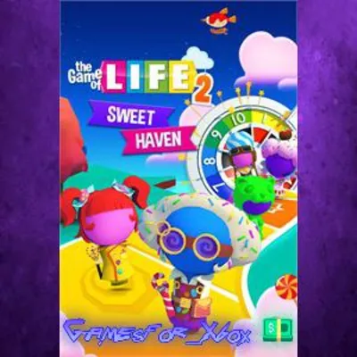 The Game of Life 2 - Sweet Haven World XBOX DLC - irongamers.ru
