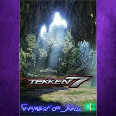 TEKKEN 7 - DLC15 CAVE OF ENLIGHTENMENT XBOX DLC - irongamers.ru