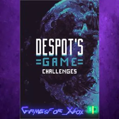 Despot’s Game - Challenges XBOX DLC - irongamers.ru