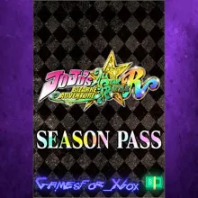JoJos Bizarre Adventure All-Star Battle R Season Pass XBOX DLC