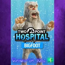 Two Point Hospital Bigfoot WIND DLC