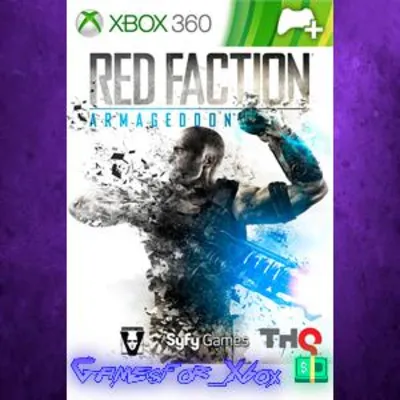 Red Faction Armageddon - Path to War XBOX DLC - irongamers.ru