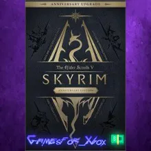 The Elder Scrolls V Skyrim Anniversary Upgrade PC WIND DLC