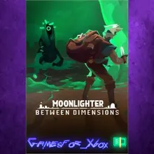 Moonlighter - Between Dimensions DLC XBOX DLC