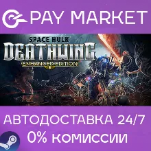 Space Hulk: Deathwing Enhanced Edition | АВТО RU Gift