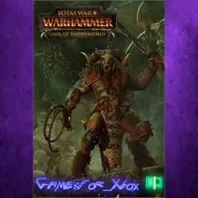 Total War WARHAMMER - Call of the Beastmen WIND DLC