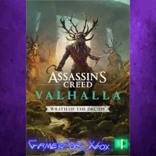 Assassin’s Creed Valhalla - Wrath of the Druids XBOX DLC