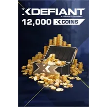 XDefiant 12,000 XCoins XBOX DLC